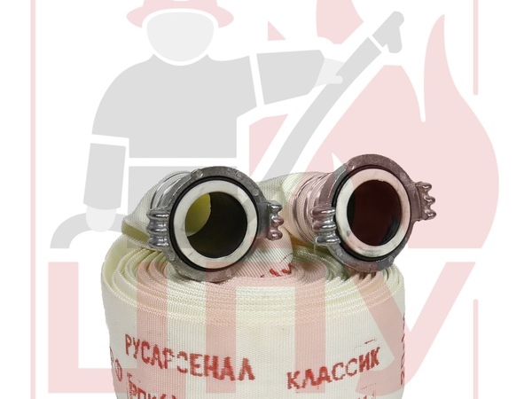 Рукав «Классик» 1,0 65мм в сборе с головками ГР-65 ал.