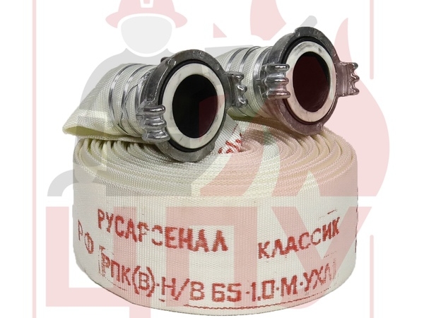 Рукав «Классик» 1,0 65мм в сборе с головками ГР-65 ал.