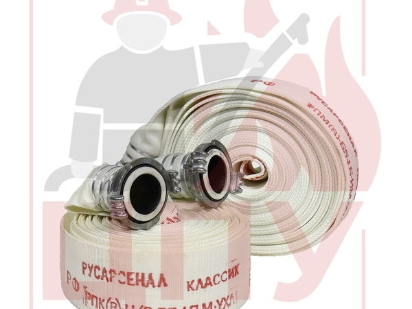 Рукав «Классик» 1,0 65мм в сборе с головками ГР-65 ал.